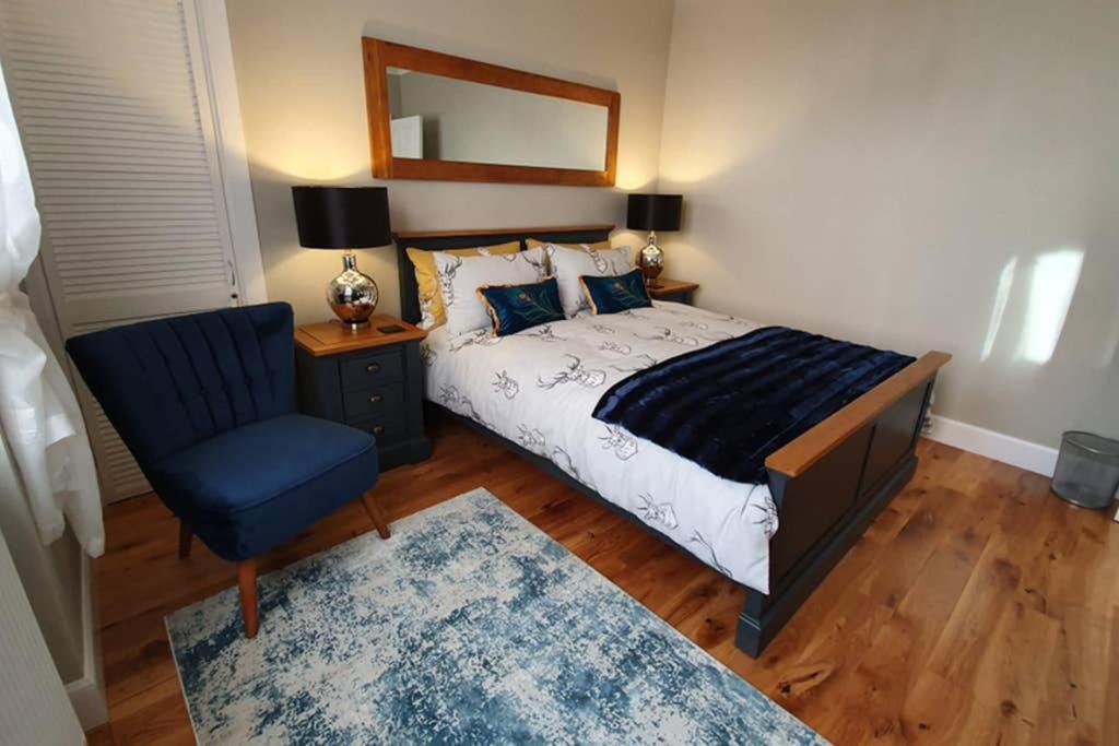 Smart & Stylish Holiday Apartment In The City Centre Inverness Exterior photo