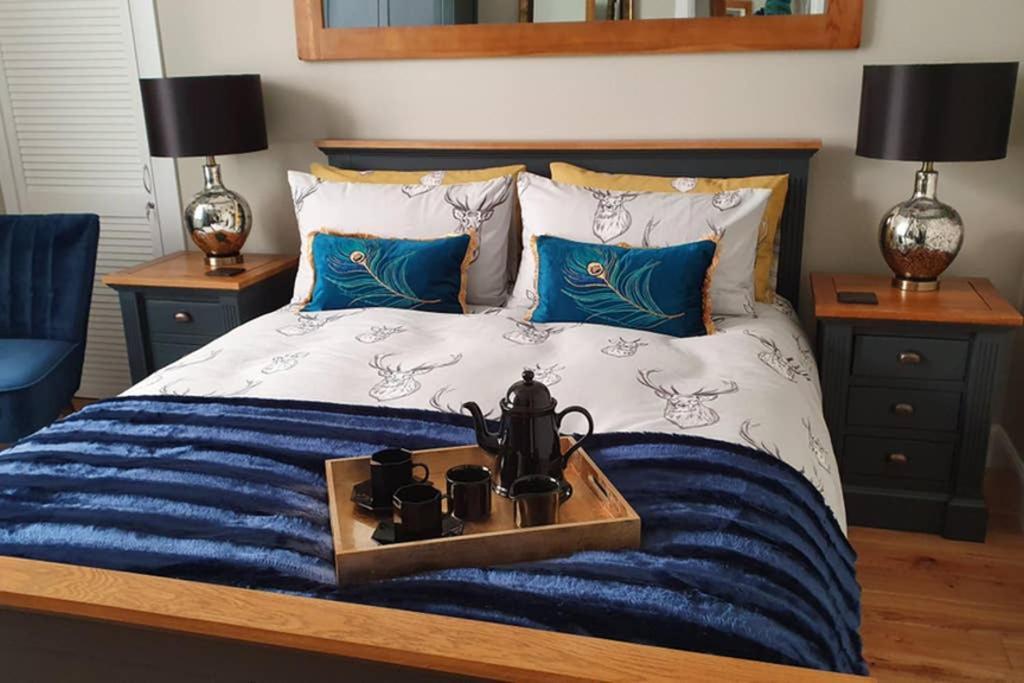 Smart & Stylish Holiday Apartment In The City Centre Inverness Exterior photo