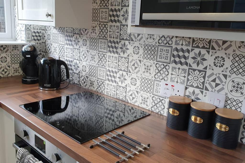 Smart & Stylish Holiday Apartment In The City Centre Inverness Exterior photo